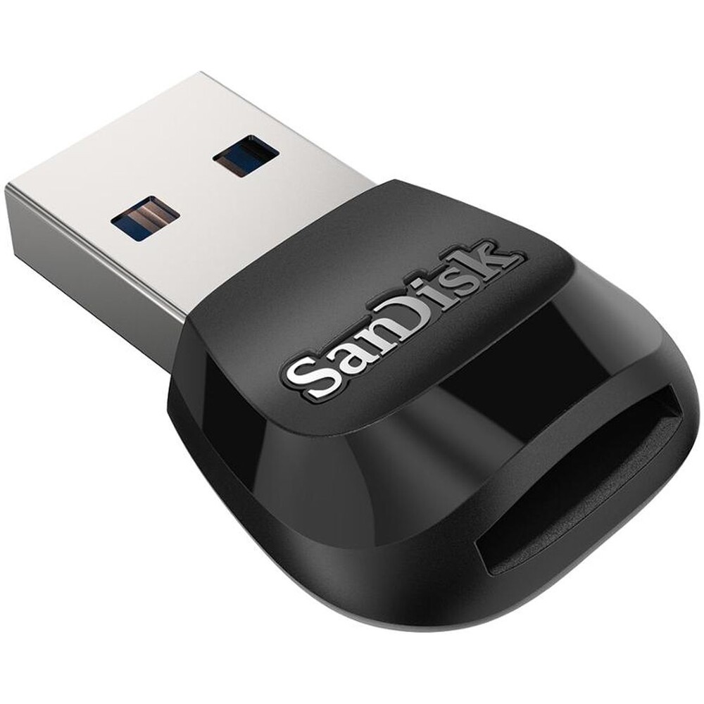 SanDisk Mobile Mate USB 3.0 UHS-I microSD čtečka karet paměťových karet