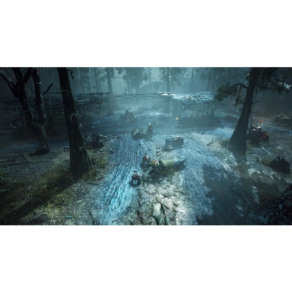 Miasma Chronicles (PS5) - Hry pro PS5 - Obrázek 6Z03G00101