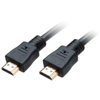 Akasa HDMI 2.1/HDMI 2.1 kabel 8K 2m černý - Kabely a redukce