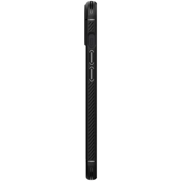 Spigen Rugged Armor kryt iPhone 13 černý - Pouzdra - Obrázek 6Z4Z000501