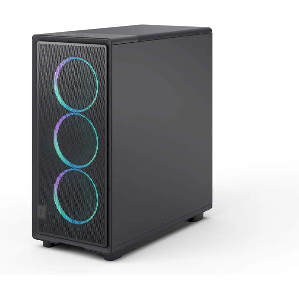 Fractal Design Epoch Black TG RGB Light tint - Počítačové skříně - Obrázek 6Z9F000K01