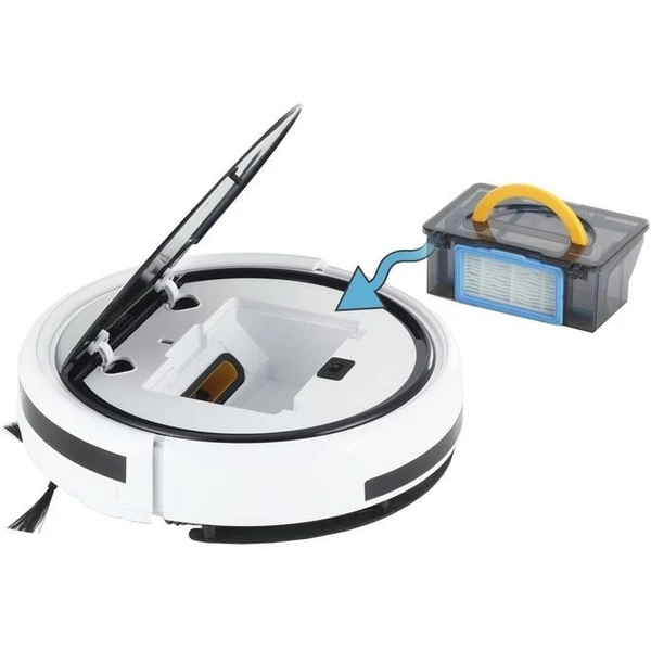 TESLA RoboStar T30 bílý - Robotické vysavače - Obrázek 6ZCS000101