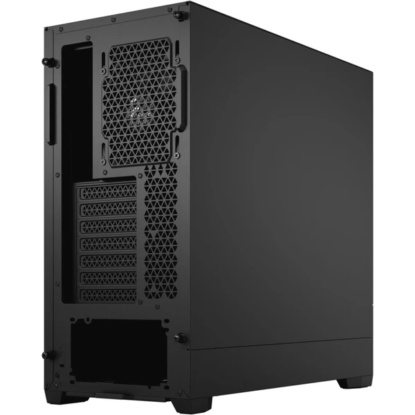 Fractal Design Pop Silent černá - Počítačové skříně - Obrázek 6ZCVF00101