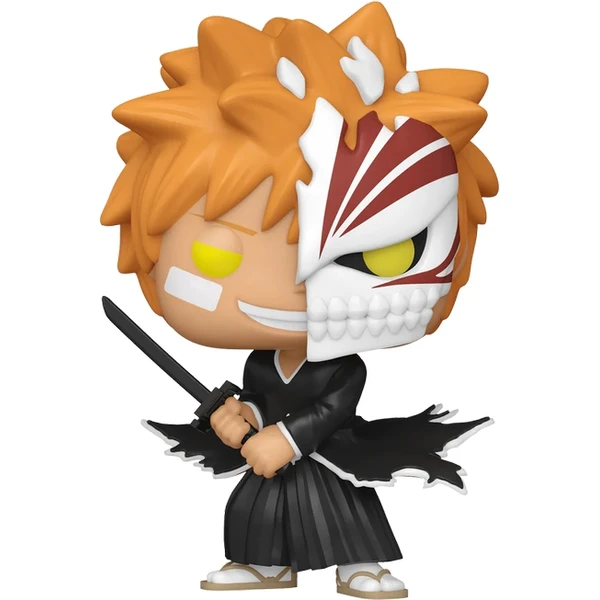 Funko POP! #1828 Animation: Bleach - Ichigo with Half Mask - Funko POP! - Obrázek 6ZHK000K01
