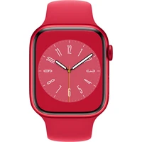 Apple Watch Series 8 45mm hliník - Chytré hodinky