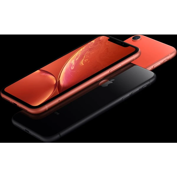 Apple iPhone XR 64GB korálově červený - Mobilní telefony - Obrázek 6ZVT000101