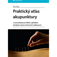 Praktický atlas akupunktury - E-kniha