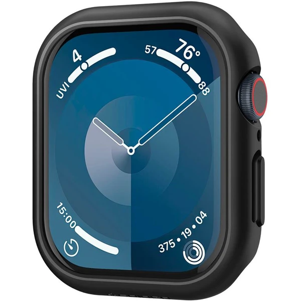 Spigen Thin Fit pouzdro Apple Watch 10/11 (46mm) černé - Pouzdra - Obrázek 6a030984956d4e0f8576bf4a1e94c352