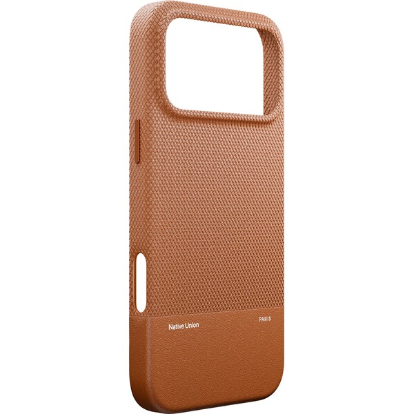 Native Union (RE)Classic MagSafe kryt z recyklovaného materiálu iPhone 17 Pro Max tan - Pouzdra - Obrázek 6a03cdc5918f4ee9ab85e33df4fa08e8
