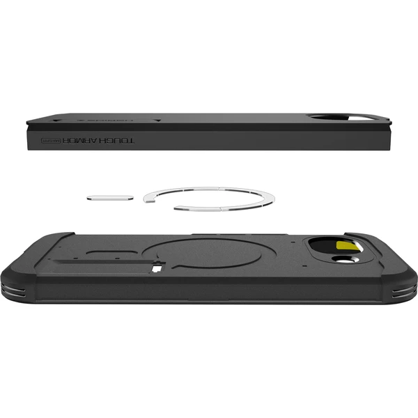 Spigen Tough Armor MagSafe kryt Google Pixel 10a black - Pouzdra - Obrázek 6a0f107474274a6892d6f309e673843b