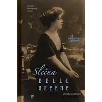 Slečna Belle Greene - E-kniha