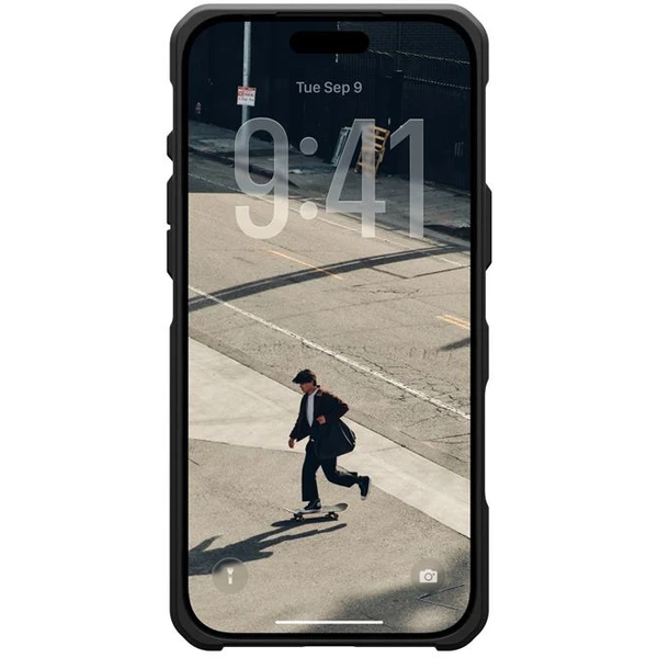 UAG Metropolis LT Magsafe Kevlar kryt iPhone 17 Pro Max modrý - Pouzdra - Obrázek 6a12f91c19414e459a08836be7ec630d
