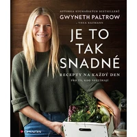 Je to tak snadné – recepty na každý den - E-kniha