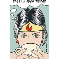 Přežila jsem Tinder - E-kniha