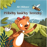 Příběhy lasičky Terezky - E-kniha