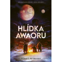 Hlídka Awaoru - E-kniha