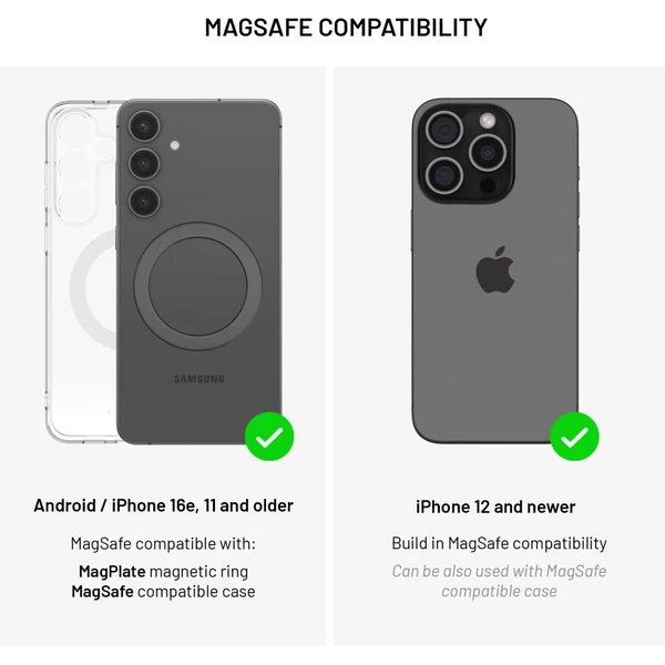 FIXED MagZen 10 Pro Qi2/MagSafe powerbanka, 10000mAh, 15W, černá - Powerbanky - Obrázek 6a3b57301c22440b846d451f8fea0354