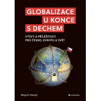 Globalizace u konce s dechem - E-kniha
