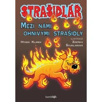 Strašidlář - Mezi námi ohnivými strašidly - E-kniha