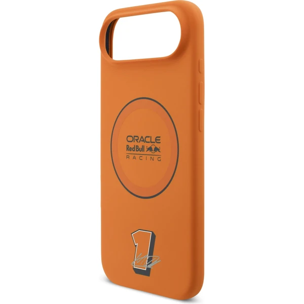 Oracle Red Bull Racing Silicone Blue Ring MagSafe kryt iPhone Air oranžový - Pouzdra - Obrázek 6a43b8c9f2f842be899c4822641fda68
