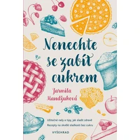 Nenechte se zabít cukrem - E-kniha