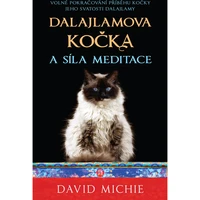 Dalajlamova kočka a síla meditace - E-kniha