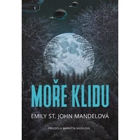 Moře klidu - E-kniha