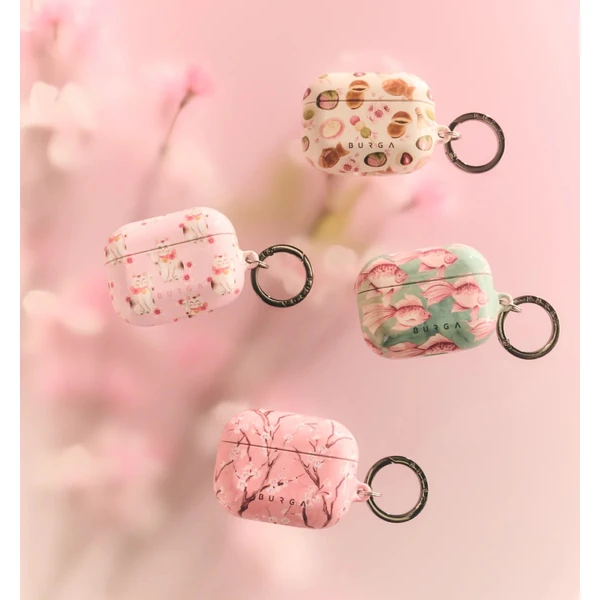 Burga pouzdro pro Airpods Pro 3 Sakura - Pouzdra - Obrázek 6a525829e37045b79675bf6de7c04200