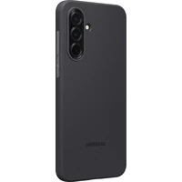 Samsung Silicone Case kryt Samsung Galaxy A36 černý - Pouzdra