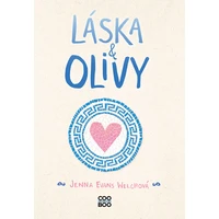 Láska a olivy - E-kniha