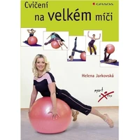 Cvičení na velkém míči - E-kniha