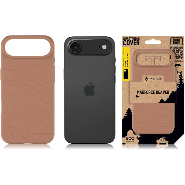 Tactical MagForce Beaver kryt s MagSafe iPhone Air Moucha Moose - Pouzdra - Obrázek 6a5934d903c8456db5f3a9a3ff64ae8b