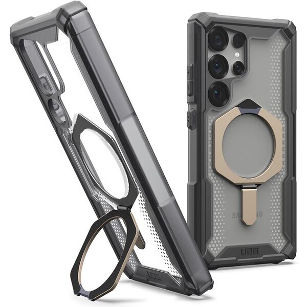 UAG Plasma XTE w/ Magnet kryt Samsung Galaxy S25 Ultra kouřový/titanový