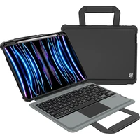Nillkin Bumper GO pouzdro s klávesnicí iPad Air 4/5/10.9" (2020)/11" (2024)/Pro 11" (20/21/22) černé - Pouzdra