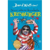 Krysburger - E-kniha