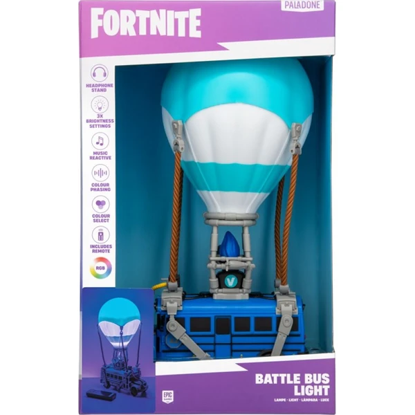 Paladone lampička Fortnite - Battle Bus - Lampičky - Obrázek 6a65608566d343a3b096c042b8c0ce0b