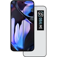 OBAL:ME 5D tvrzené sklo Google Pixel 10 Pro XL černé - Ochranné folie a skla