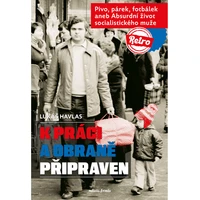 K práci a obraně připraven - E-kniha