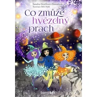 Co zmůže hvězdný prach - E-kniha