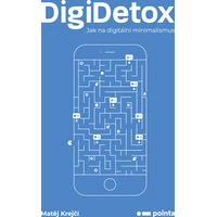 DigiDetox - E-kniha