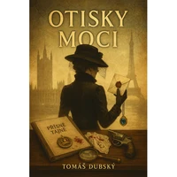 Otisky moci - E-kniha