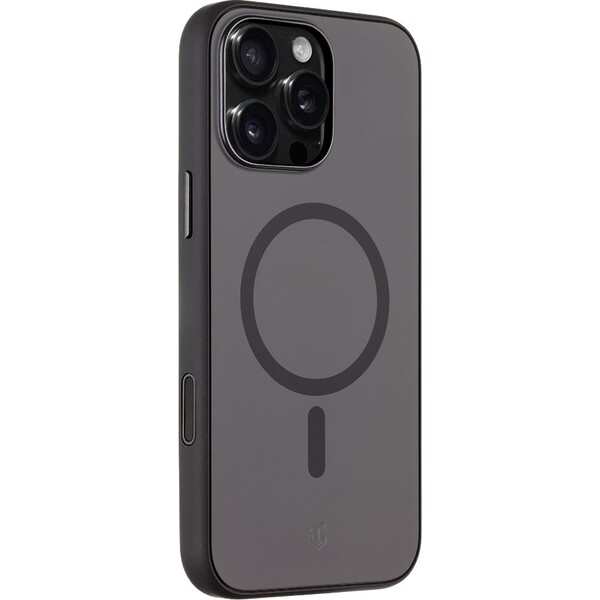 Tactical MagForce SmoothIsFast kryt Apple iPhone 16 Pro Max černý
