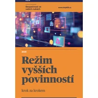 Režim vyšších povinností - E-kniha