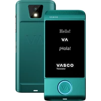 Vasco Translator M4 překladač Frosty Turquoise - Záznamová zařízení