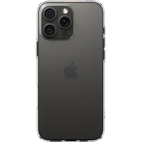 Spigen Liquid Crystal kryt iPhone 16 Pro crystal clear - Pouzdra - Obrázek 6a9459b9861b411b859c30ef56aa6bb8