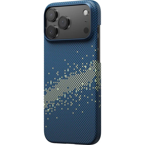 Pitaka Ultra-Slim Case MagSafe kryt iPhone 17 Pro Max Milky way galaxy - Pouzdra - Obrázek 6a97a38716254d579b45ddc2b5236e55