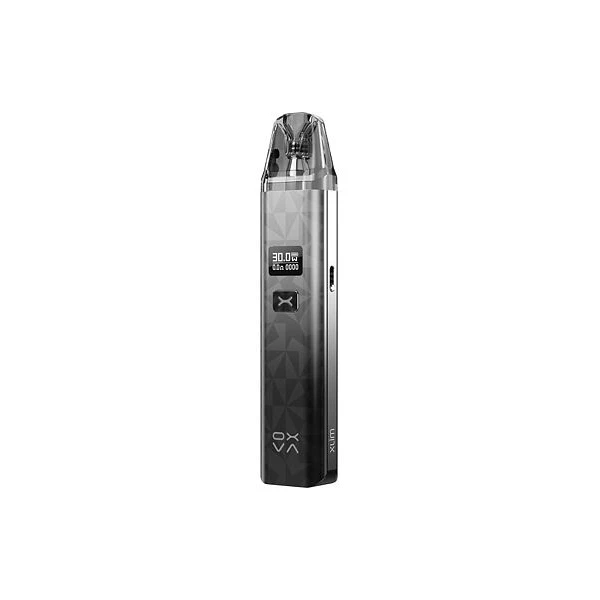 OXVA Xlim Classic Edition Pod Kit Black Silver - Elektronické cigarety - Obrázek 6a9a548addf7444dbf2cf92e19adaf84