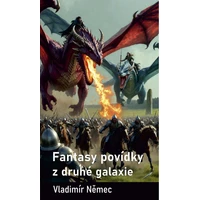 Fantasy povídky z druhé galaxie - E-kniha