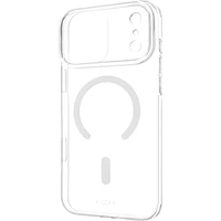 FIXED MagShell ultratenký kryt s MagSafe Apple iPhone 18 Pro Max čirý - Pouzdra