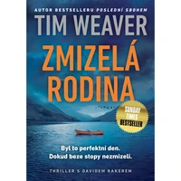 Zmizelá rodina - E-kniha